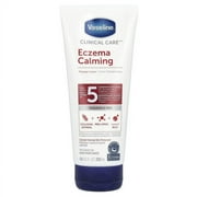 Vaseline, Clinical Care , Eczema Calming Therapy Cream, Fragrance Free, 6.8 fl oz