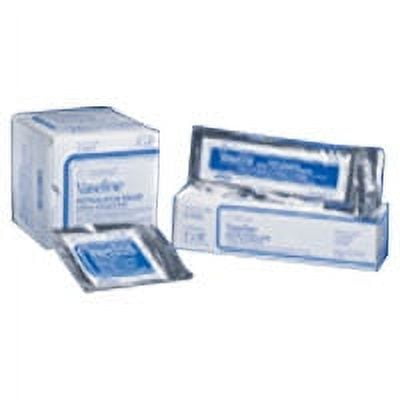 Vaseline Gauze Dress Pads, Size: 3 Inches X 9 Inches - 12 Ea / Box, 6 Pack