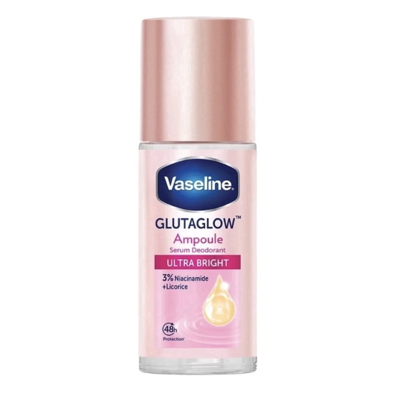 glutathione niacinamide deodorant Ln Kh Mi Fresh Ln Nch Angel's Liquid Glutathione+Niacinamide Arbutin Cooling Unleash your confidence with a product that not only keeps you fresh throughout the day but also offers a smooth application for a comfortable feel Vaseline Thai Gluta Glow Ultra