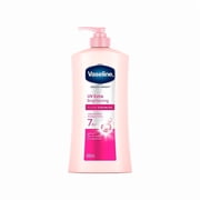 Vaseline Healthy Bright Moisturizing Brightening for Dull Skin with Niacinamide & Glutathione Body Lotion for Day Use 470 mL