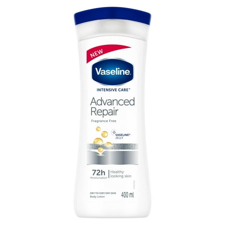Vaseline Intensive Care Advanced Repair Body Lotion 400ml/13.5oz