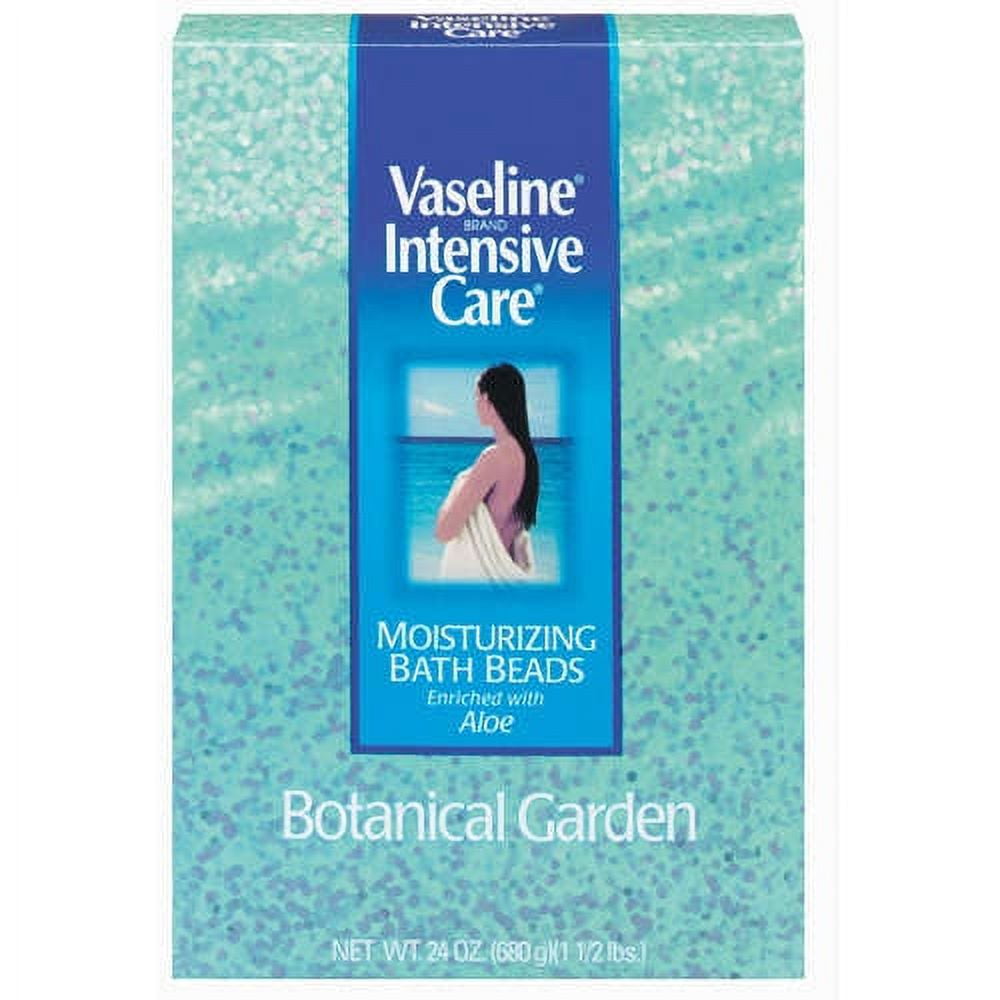 Vaseline Intensive Care Botanical Garden Scent Enriched w/Aloe