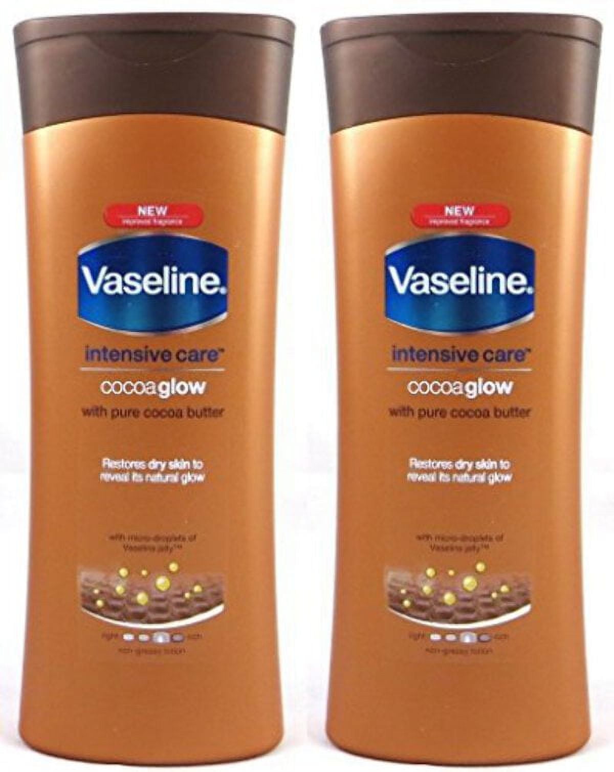 Vaseline Intensive Care Cocoa Glow Body Lotion