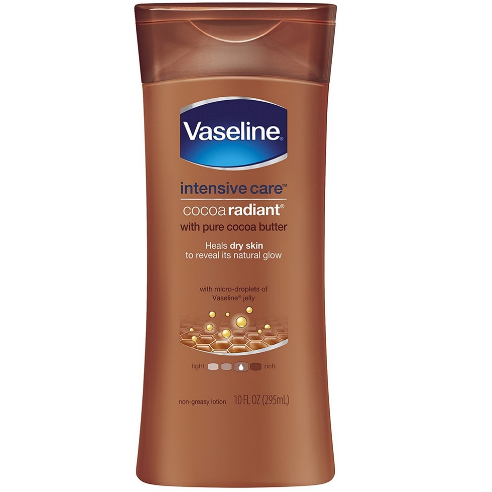 Vaseline Intensive Care Cocoa Radiant Body Lotion 10 Oz Walmart Vaseline Intensive Care Cocoa Radiant Body Lotion 10 Oz Walmart