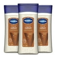 thumbnail image 1 of Vaseline Intensive Care Cocoa Radiant For Glowing Skin 3 Count Body Gel Oil Body Oil Made with 100% Pure Cocoa Butter + Replenishing Oils 6.8oz C3, 1 of 3