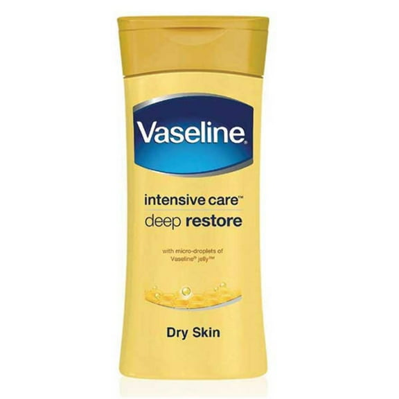 Vaseline - Intensive Care Deep Restore For Dry Skin