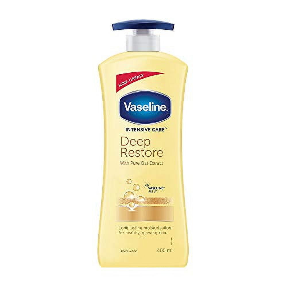 Vaseline Intensive Care Deep Restore with pure Oat extract