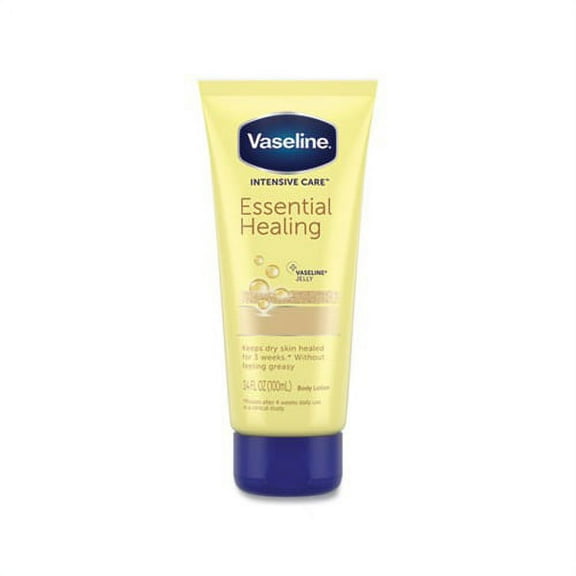 Vaseline Intensive Care Essential Healing Daily Body Lotion, 3.4 oz