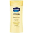 thumbnail image 1 of Vaseline Intensive Care Essential Healing Body Lotion Moisturizer 10 oz,4-Pack, 1 of 2