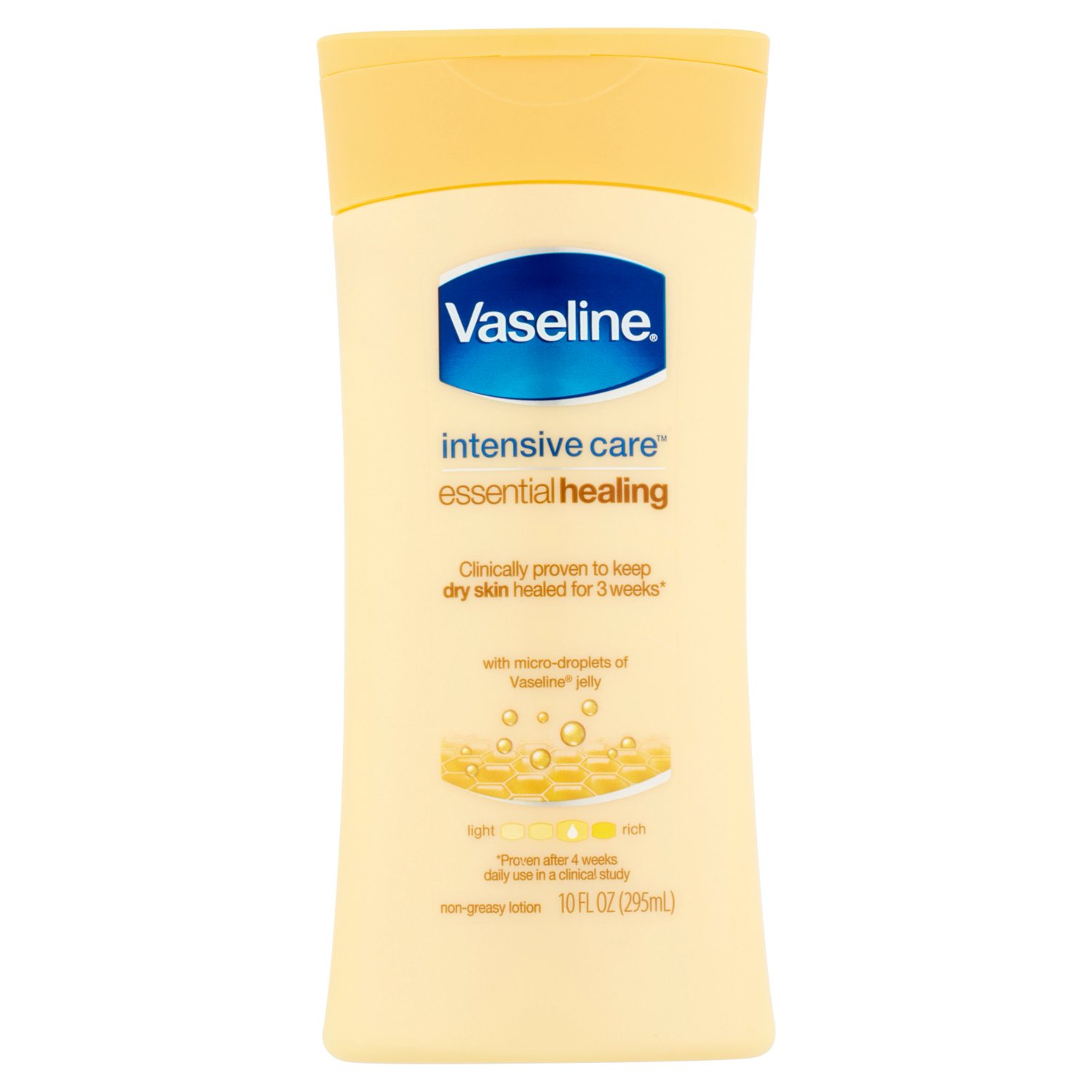 Vaseline Intensive Care Essential Healing Lotion 20.3 oz (Pack of 2