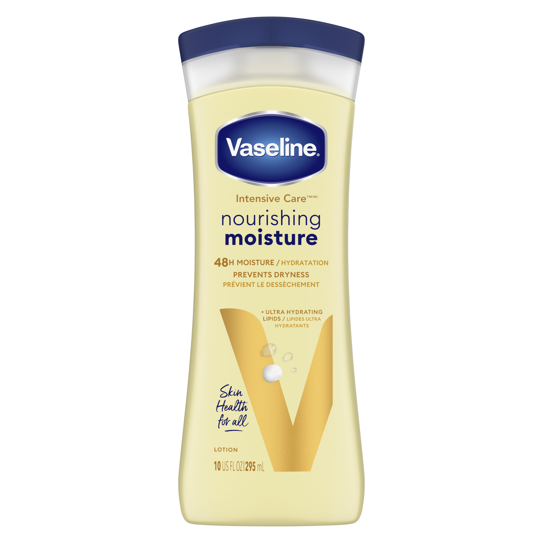 Vaseline Intensive Care Essential Healing Non Greasy Body Lotion All Skin Type, 10 fl oz - image 1 of 13