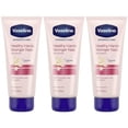 thumbnail image 1 of Vaseline Intensive Care Healthy Hand Stronger Nails Lotion, 3.4 fl Ounce Pack of 3, 1 of 7