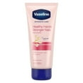 thumbnail image 1 of Vaseline Intensive Care Healthy Hands and Stronger Nails Non Greasy Women's Lotion Dry Skin, 3.4 oz, 1 of 5