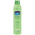 thumbnail image 1 of Vaseline Intensive Care Spray Moisturizer, Aloe Soothe 6.5 oz, 1 of 2