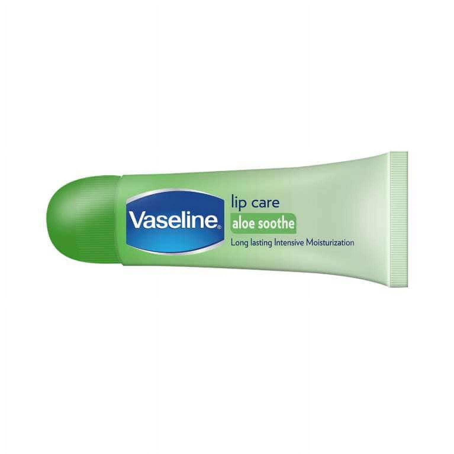 Vaseline Lip Care Aloe Fresh, 10g