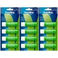 thumbnail image 1 of Vaseline Lip Therapy Aloe Fresh - Hydrating Lip Balm Pack, Vaseline Stick, Lip Moisturizer for Dry Lips, 0.16 Oz Each (Pack of 12), 1 of 9