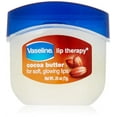 thumbnail image 1 of Vaseline Lip Therapy Cocoa Butter, .25 oz, 1 of 5
