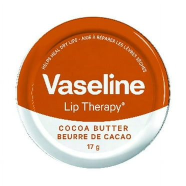 Vaseline Lip Therapy Cocoa Butter
