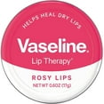 thumbnail image 1 of Vaseline Lip Therapy Lip Balm, Rosy Lips 0.6 oz (Pack of 3), 1 of 2