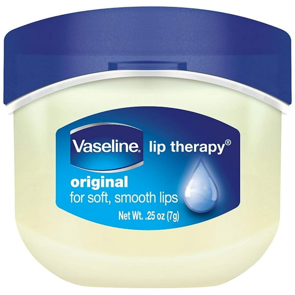 Vaseline Lip Therapy Original .25 oz. (Set of 5)