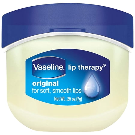 Vaseline Lip Therapy Original .25 oz.