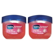 Vaseline, Lip Therapy, Rosy Lips, 2 Packs, 0.25 oz 7 g Each