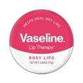 thumbnail image 1 of 6 Pack - Vaseline Lip Therapy Lip Balm, Rosy Lips 0.6 oz, 1 of 1