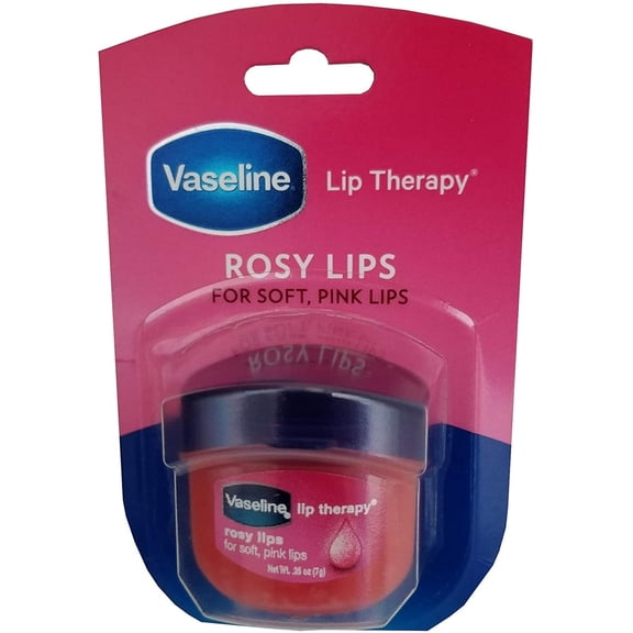 Vaseline Lip Therapy, Rosy Lips