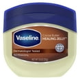 thumbnail interactive-video image 1 of Vaseline Lock In Moisture Cocoa Butter Healing Petroleum Jelly for Dry Skin, 7.5 oz, 1 of 11