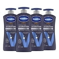 Vaseline Men Cooling Hydration STF9 3in1 Face, Hands & Body Lotion