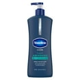 thumbnail interactive-video image 1 of Vaseline Men Fast Absorbing 3-in-1 Face, Hands & Body Lotion for Men, 20.3 fl oz, 1 of 8