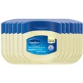thumbnail image 1 of Vaseline Original BlueSeal 100% Pure Protective Jelly Travel Size 1.7oz (50 ml), Pack Of 12 Case, 1 of 2