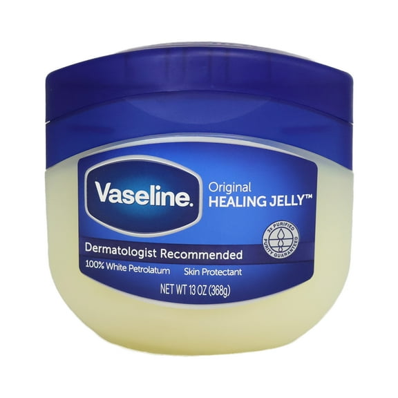 Vaseline Original Healing Jelly, 13 Oz.