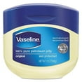 Vaseline Original Petroleum Jelly 13 oz Hypoallergenic Moisturizer