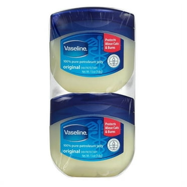 Vaseline Original Petroleum Jelly, 2 pk./13 oz.