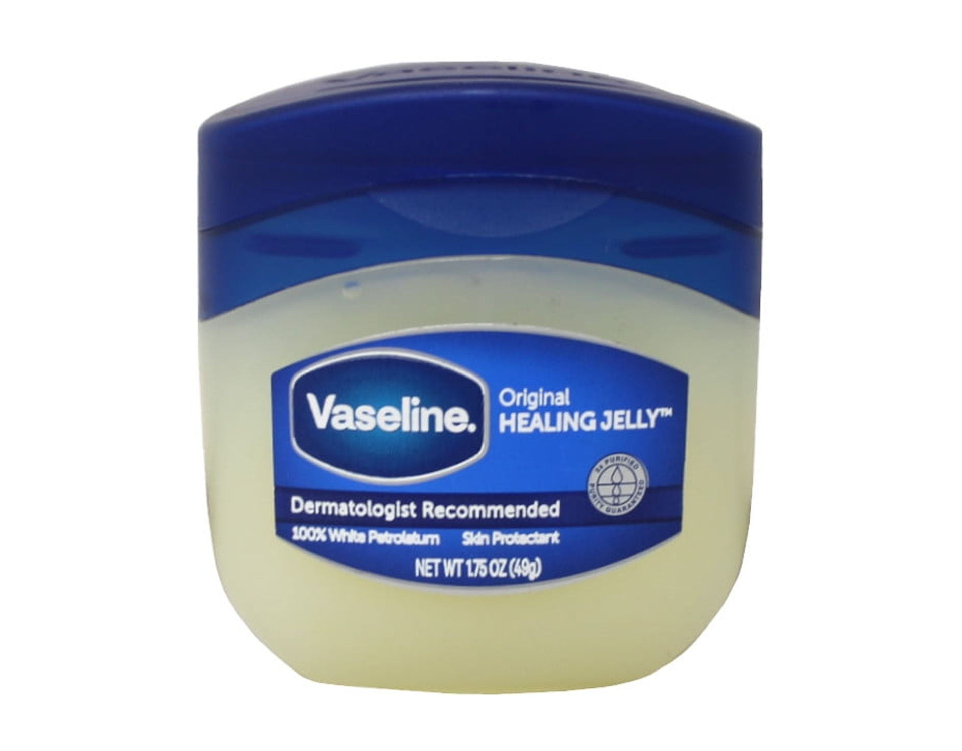 Vaseline Petroleum Jelly 50ml for Dry Skin and Smooth Complexion