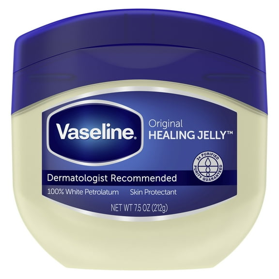 Vaseline Original Petroleum Jelly, 7.5 oz