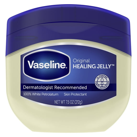 Vaseline Original Petroleum Jelly, 7.5 oz