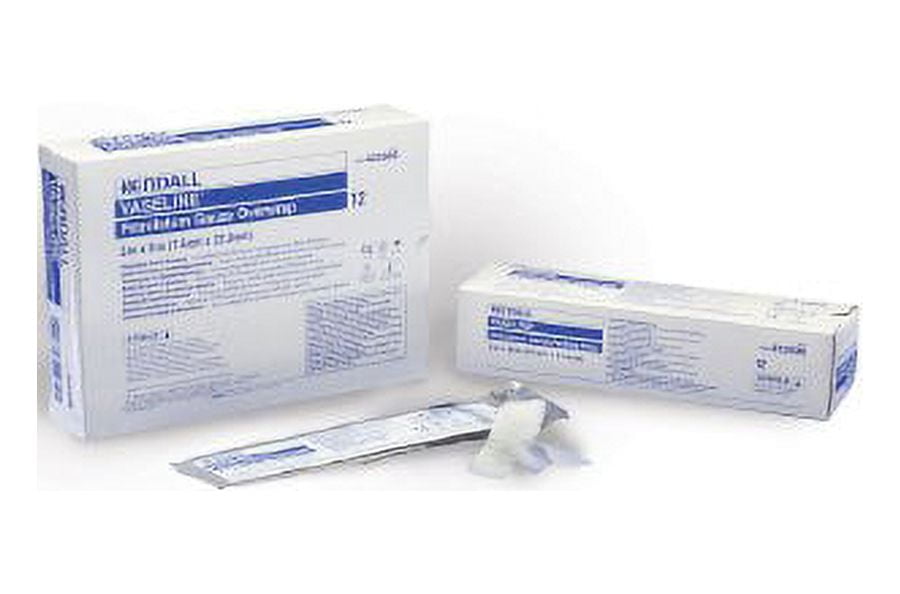 Vaseline Petrolatum Impregnated Dressing 6 X 36 Inch Gauze Sterile, 8884416600 - BOX OF 12