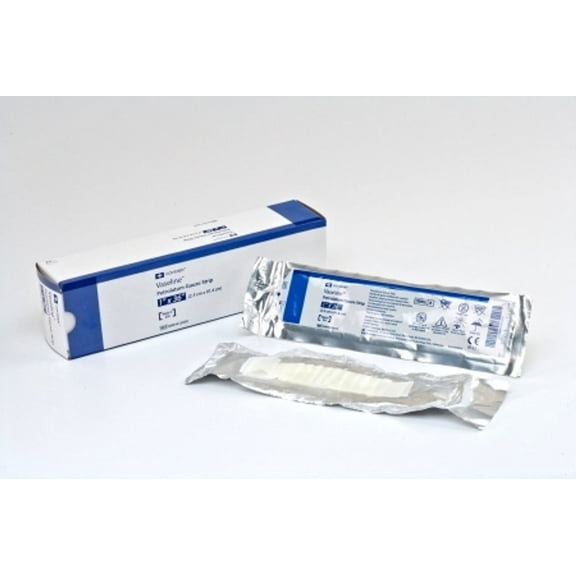 Cardinal Health Petrolatum Impregnated Dressing, 1 x 36 Inch, Box of 12