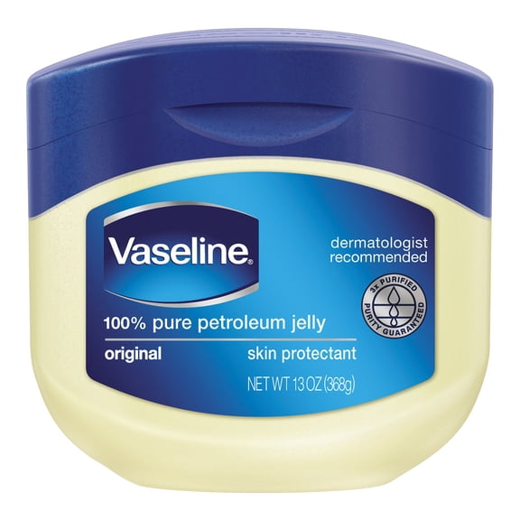Vaseline Petroleum Jelly, 13 oz.