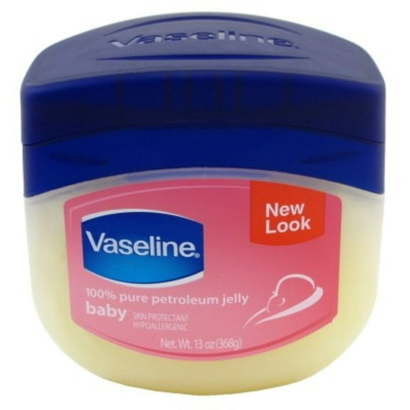 Vaseline Petroleum Jelly 13oz Baby (Pack of 3)