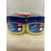 Vaseline Petroleum Jelly Blue Seal Original 100ml Pack of 6