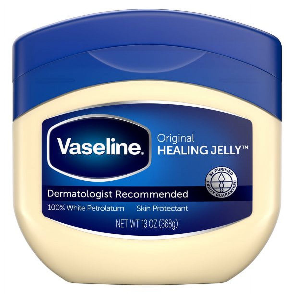 Vaseline Petroleum Jelly, Original - image 1 of 2