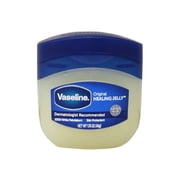 Vaseline Petroleum Jelly Travel Size Pure BlueSeal Original 1.7oz 50ml 3 Pack