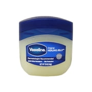 Vaseline Petroleum Jelly Travel Size Pure BlueSeal Original 1.7oz 50ml 3 Pack