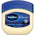 thumbnail image 1 of Vaseline Petroleum Jelly Travel Size Pure BlueSeal Original 1.7oz (50ml) (3 Pack), 1 of 9