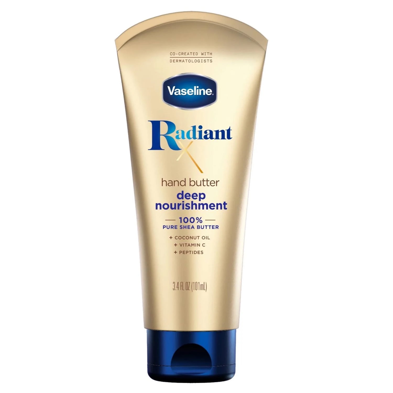 Amazon.com : Vaseline Lotion, Radiant X Deep Nourishment