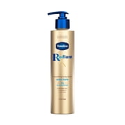 Vaseline Radiant X Even Tone for Dark Spots, Nourishing Body Lotion With 1% Niacinamide, Coconut Oil & Vitamin C, 11 fl oz