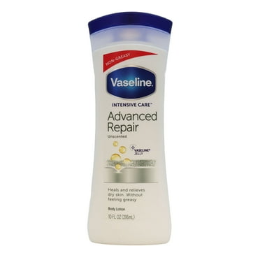 Vaseline Repairing Moisture 10 Oz.